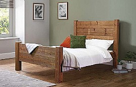 Newstead Solid Wooden Bed